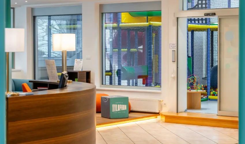 Hotel Xylophon Lutzmannsburg - Augusztus 20. (min. 2 j)