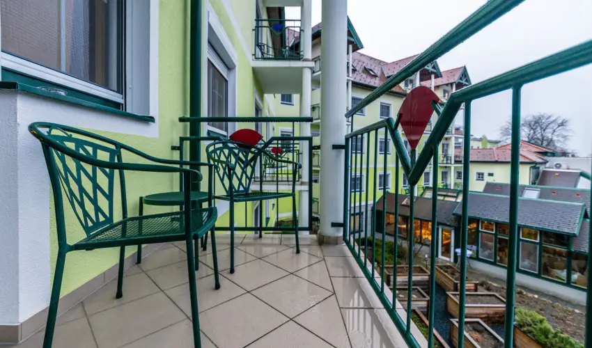 Hotel Xylophon Lutzmannsburg - Augusztus 20. (min. 2 j)