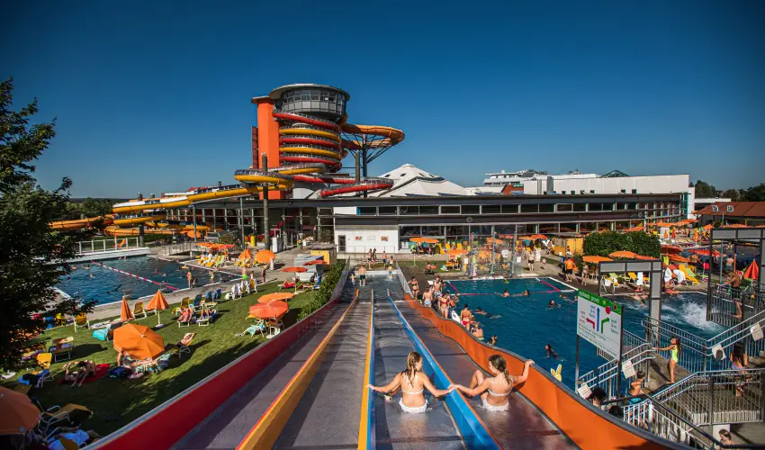 Hotel Xylophon Lutzmannsburg - Augusztus 20. (min. 2 j)