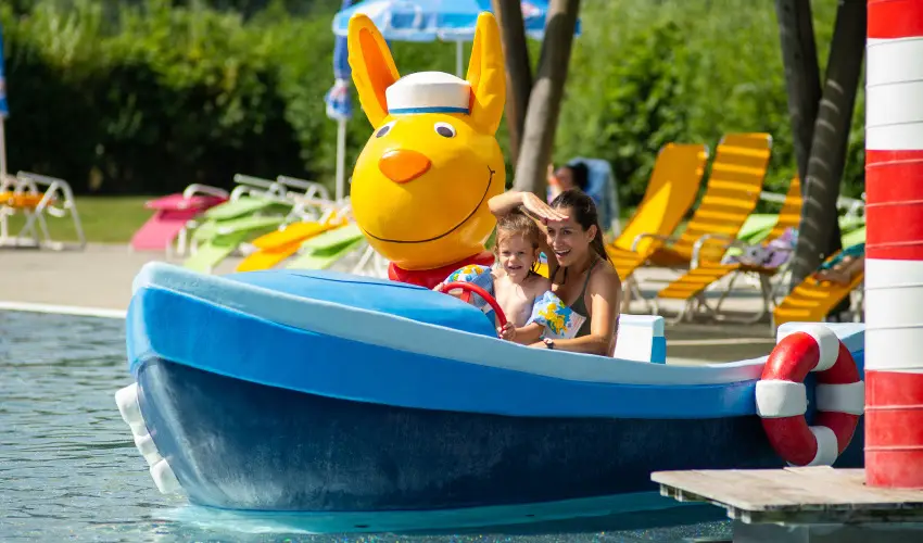 Hotel Xylophon Lutzmannsburg - Augusztus 20. (min. 2 j)