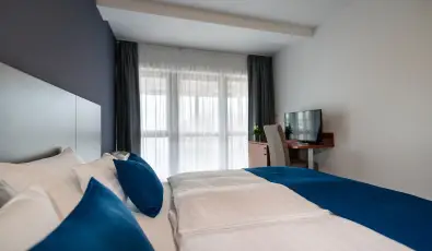 Hotel Yacht Wellness & Business Si�fok