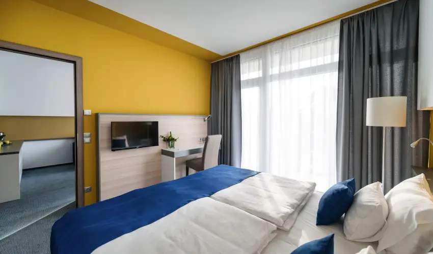 Hotel Yacht Wellness & Business Si�fok - Augusztus 20. (min. 3 �j)