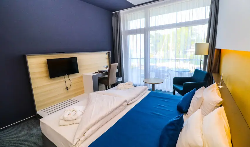 Hotel Yacht Wellness & Business Si�fok - Augusztus 20. (min. 3 �j)