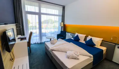 Hotel Yacht Wellness & Business Si�fok