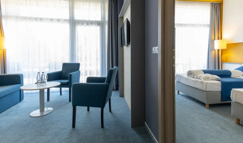 Hotel Yacht Wellness & Business Si�fok - Augusztus 20. (min. 3 �j)