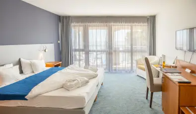 Hotel Yacht Wellness & Business Si�fok