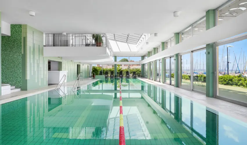 Hotel Yacht Wellness & Business Si�fok - Augusztus 20.