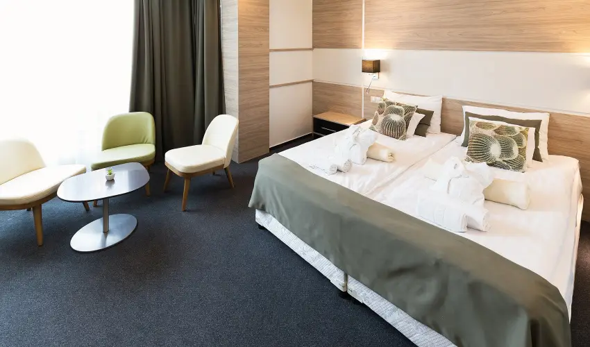 Hotel Zena Hvz - Augusztus 20. (min. 3 j)