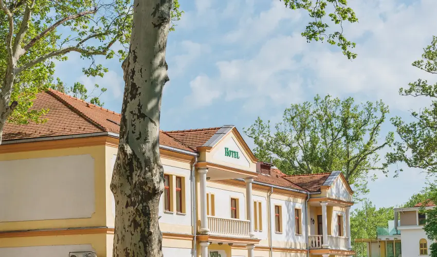 Hotel Anna Villa Balatonfldvr - Augusztus 20. (min. 2 j)