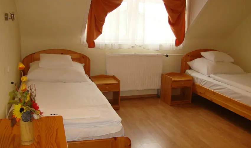 Therm�l Apartmanh�z Kom�rom - Augusztus 20.