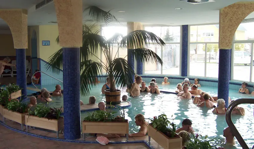 Therm�l Apartmanh�z Kom�rom - Augusztus 20.