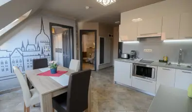 HR Apartmanh�z Eger