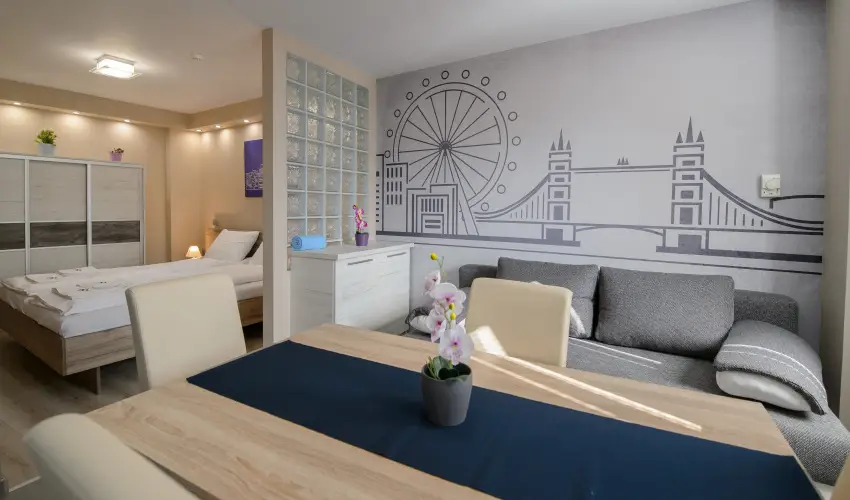 HR Apartmanh�z Eger - Augusztus 20. (min. 3 �j)