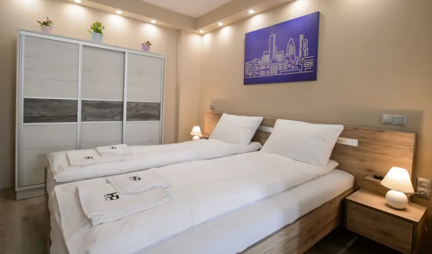 HR Apartmanh�z Eger - Augusztus 20. (min. 3 �j)