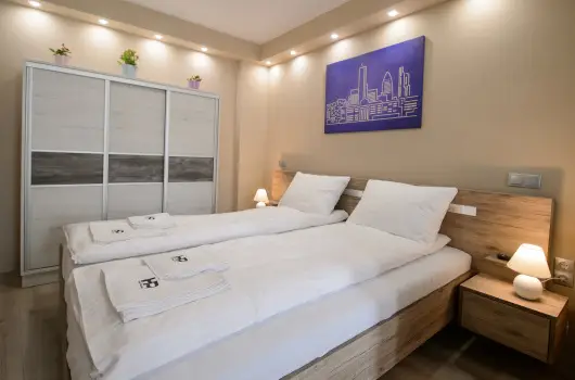 HR Apartmanh�z - Augusztus 20. (min. 3 �j)