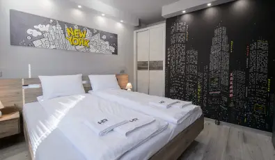 HR Apartmanh�z Eger