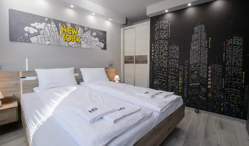 HR Apartmanh�z Eger - Augusztus 20. (min. 3 �j)