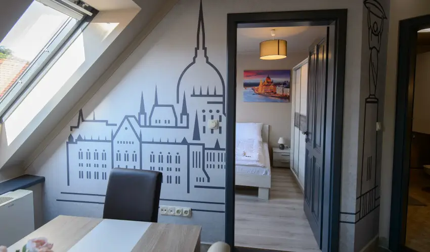 HR Apartmanh�z Eger - Augusztus 20. (min. 3 �j)