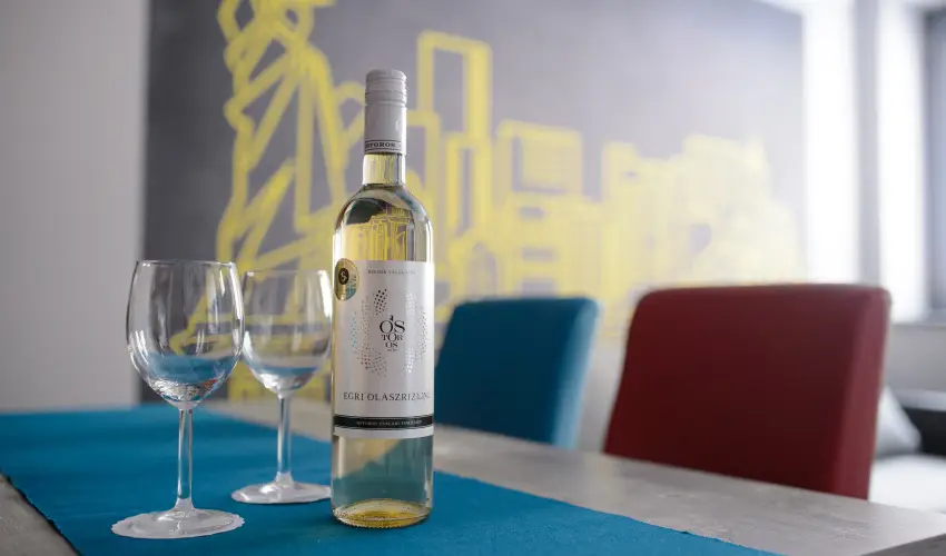 HR Apartmanh�z Eger - Augusztus 20. (min. 3 �j)