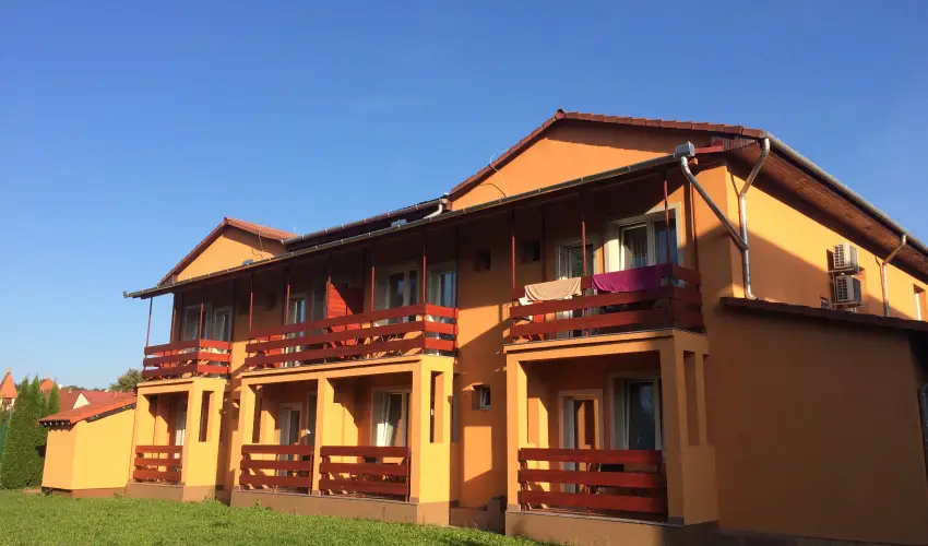 Hung�ria Panzi� Miskolctapolca - Augusztus 20.