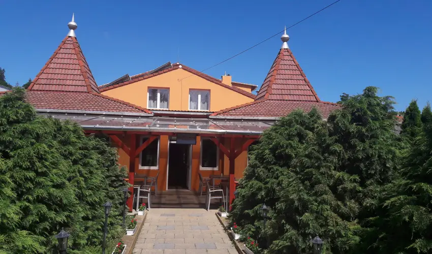 Hung�ria Panzi� Miskolctapolca - Augusztus 20.