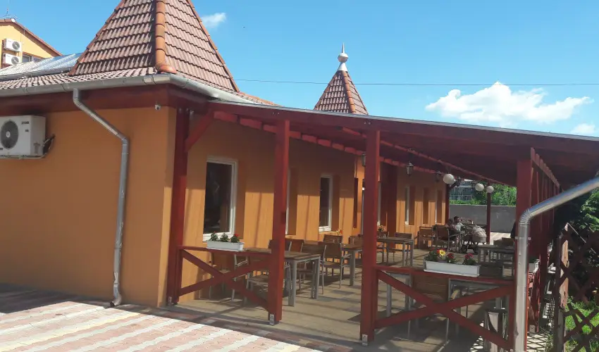 Hung�ria Panzi� Miskolctapolca - Augusztus 20.
