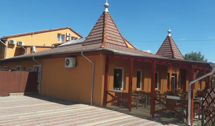Hung�ria Panzi� Miskolctapolca - Augusztus 20.