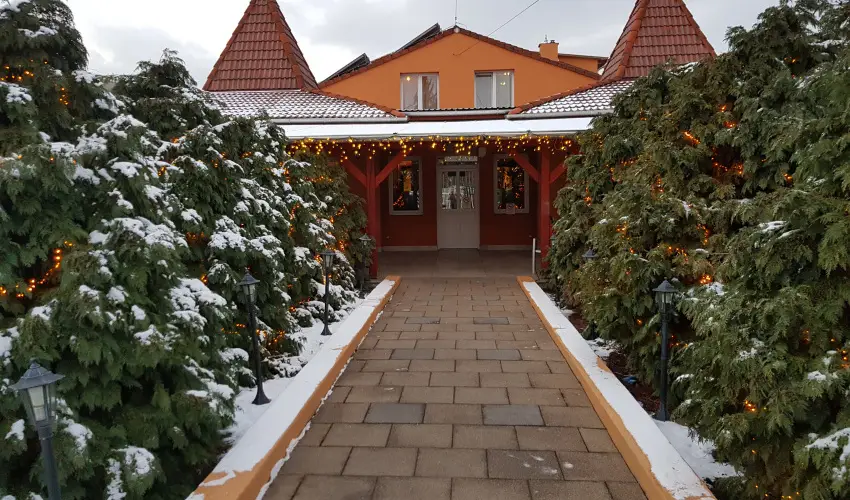 Hung�ria Panzi� Miskolctapolca - Augusztus 20.