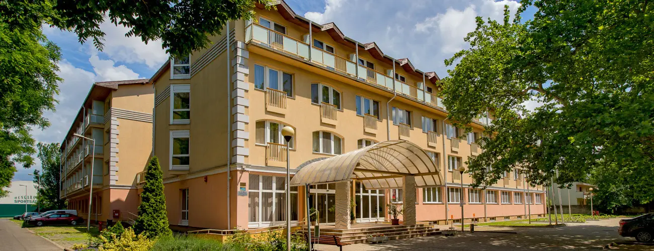 Hungarospa Thermal Hotel Hajdszoboszl - Augusztus 20. (min. 2 j)