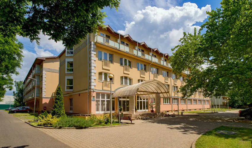 Hungarospa Thermal Hotel Hajdszoboszl - Augusztus 20.