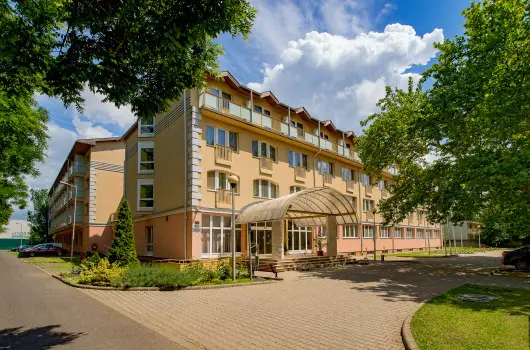 Hungarospa Thermal Hotel - Augusztus 20.