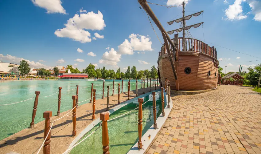 Hungarospa Thermal Hotel Hajdszoboszl - Augusztus 20.