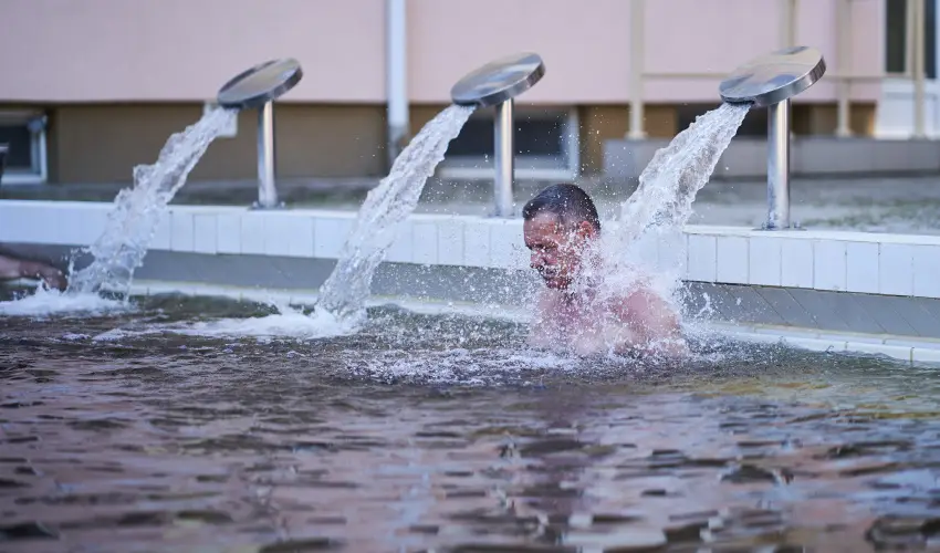 Hungarospa Thermal Hotel Hajdszoboszl - Augusztus 20.