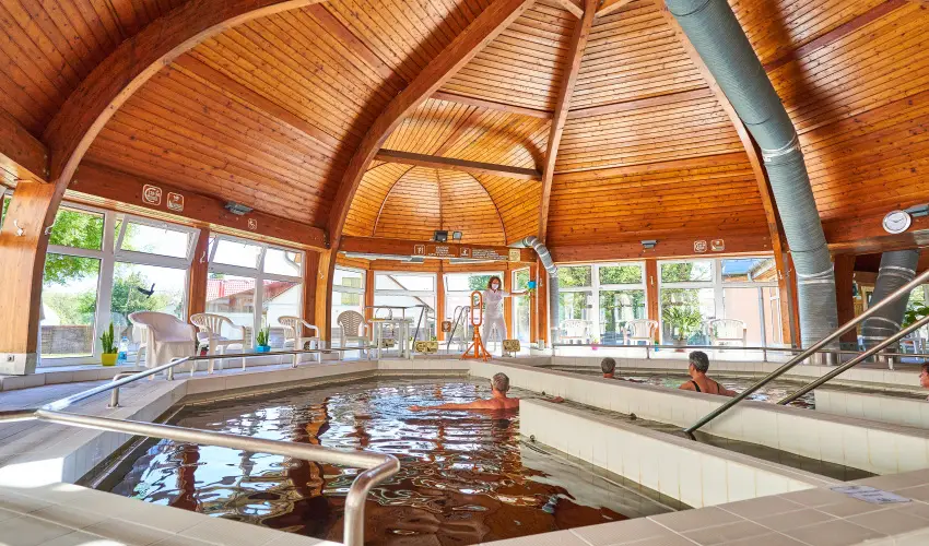 Hungarospa Thermal Hotel Hajdszoboszl - Augusztus 20.