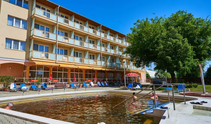 Hungarospa Thermal Hotel Hajdszoboszl - Augusztus 20.