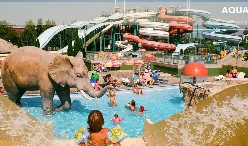 Hungarospa Thermal Hotel Hajdszoboszl - Augusztus 20.