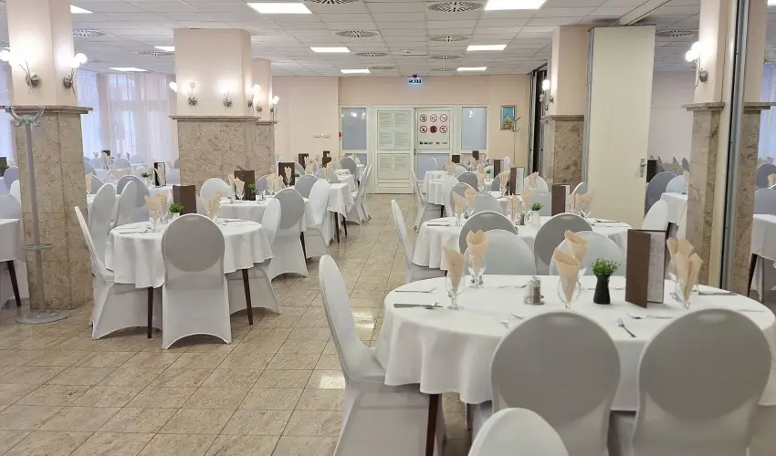 Hungarospa Thermal Hotel Hajdszoboszl - Augusztus 20.