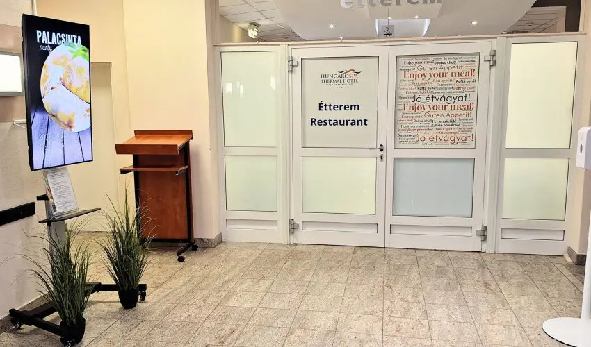 Hungarospa Thermal Hotel Hajdszoboszl - Augusztus 20.