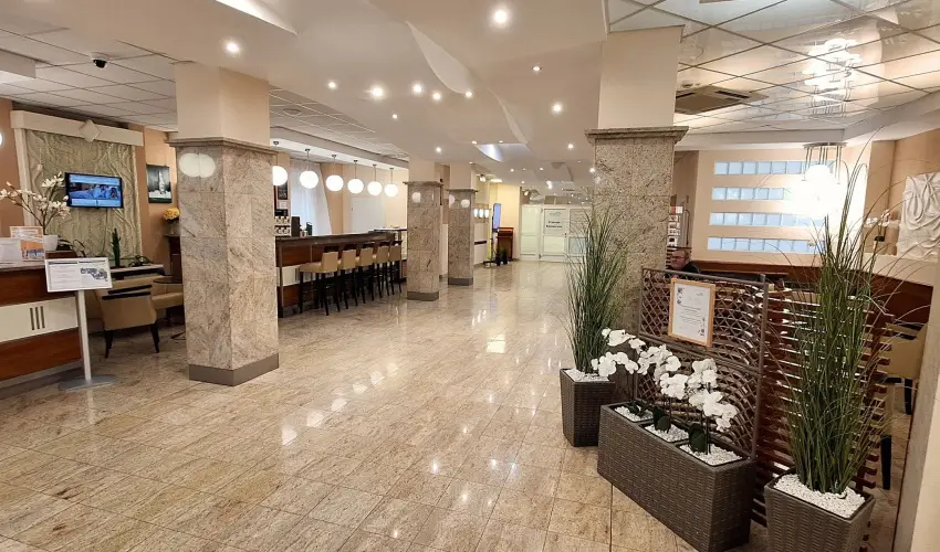 Hungarospa Thermal Hotel Hajdszoboszl - Augusztus 20.