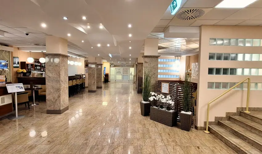 Hungarospa Thermal Hotel Hajdszoboszl - Augusztus 20.