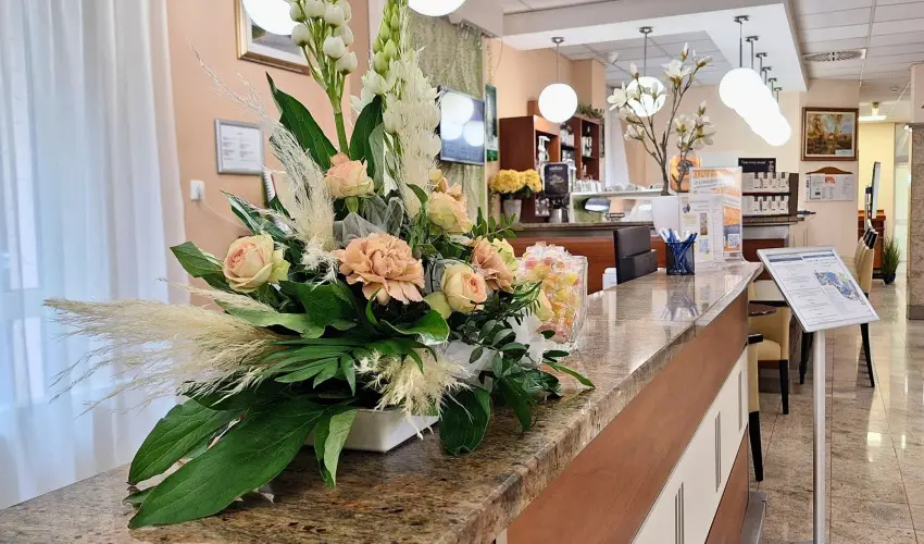 Hungarospa Thermal Hotel Hajdszoboszl - Augusztus 20.