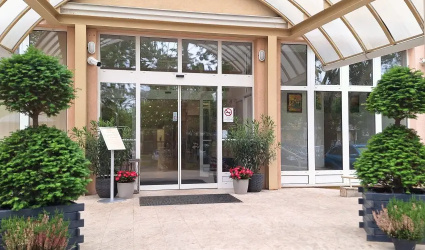 Hungarospa Thermal Hotel Hajdszoboszl - Augusztus 20.