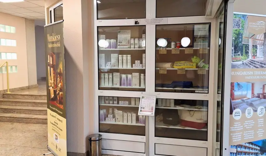 Hungarospa Thermal Hotel Hajdszoboszl - Augusztus 20.