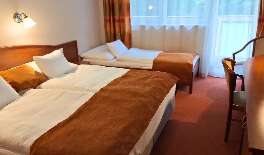 Hungarospa Thermal Hotel Hajdszoboszl - Augusztus 20.