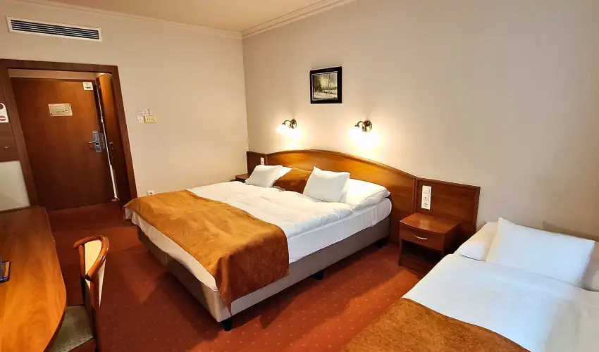 Hungarospa Thermal Hotel Hajdszoboszl - Augusztus 20.