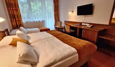 Hungarospa Thermal Hotel Hajdszoboszl