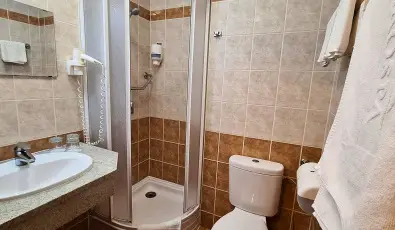 Hungarospa Thermal Hotel Hajdszoboszl