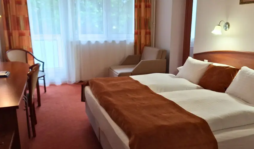 Hungarospa Thermal Hotel Hajdszoboszl - Augusztus 20.