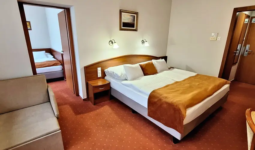 Hungarospa Thermal Hotel Hajdszoboszl - Augusztus 20.