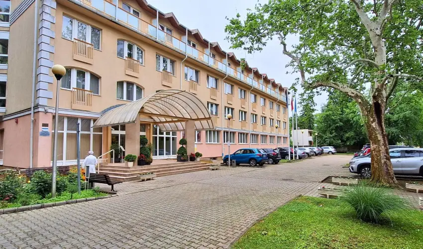 Hungarospa Thermal Hotel Hajdszoboszl - Augusztus 20.